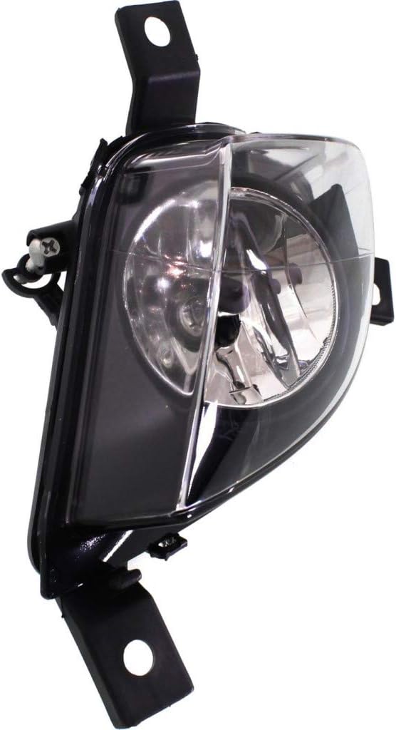 Driver Side Fog Light Assembly – For Sedan and Wagon – Without M Package