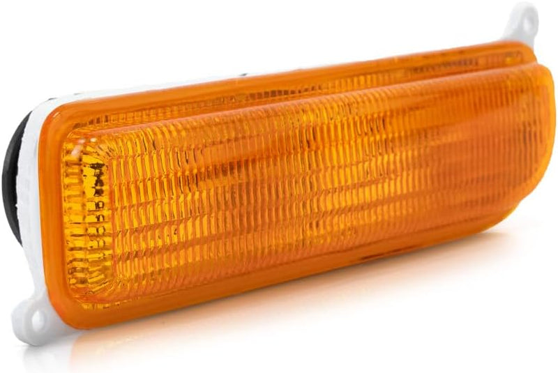Driver Side Front Signal/Parking Light – Below Headlight – Amber