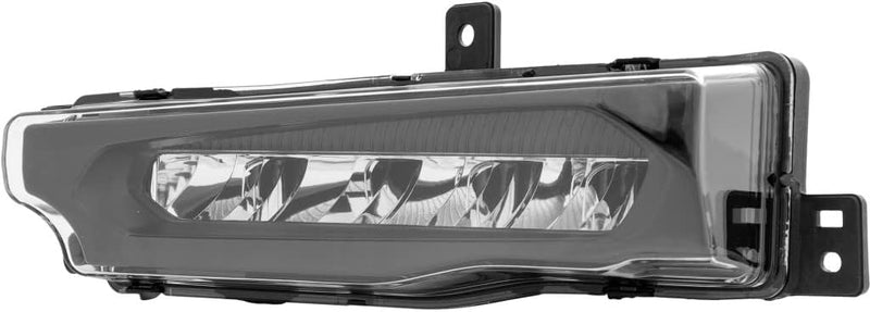 Driver Side Fog Light Assembly