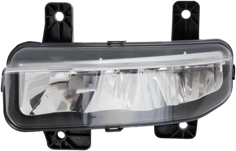 Driver Side LED Fog Light Assembly