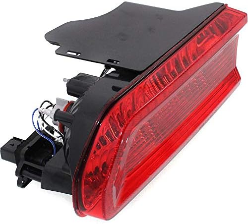 Driver Side Tail Light Assembly