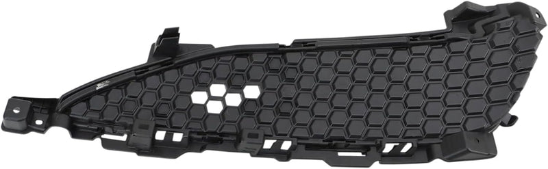 Driver Side Fog Light Cover – Black, Without A-Spec