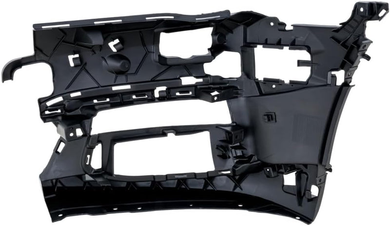 Passenger Side Fog Light Bracket; [Outer Support]; With M-Package; Made of PP Plastic