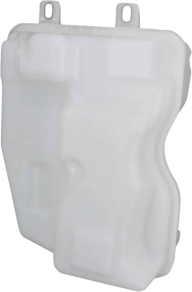 Washer Fluid Reservoir; Without Headlamp Washer; Made of PP Plastic
