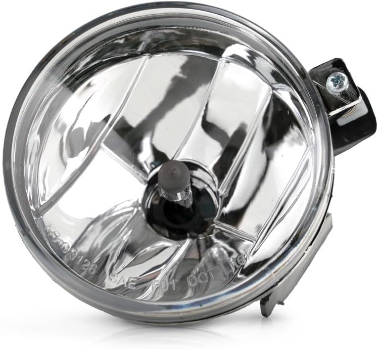Driver or Passenger Side Fog Light Assembly