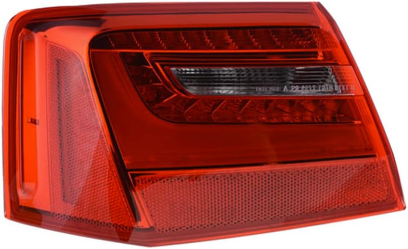Driver Side LED Outer Tail Light Assembly; Supplied by Tier 1 Manufacturer