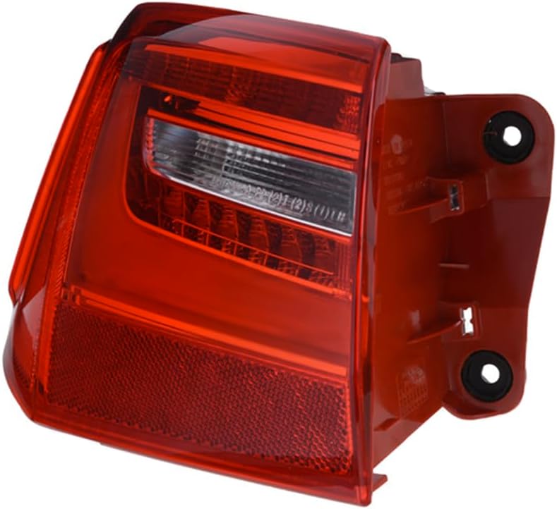 Driver Side LED Outer Tail Light Assembly; Supplied by Tier 1 Manufacturer