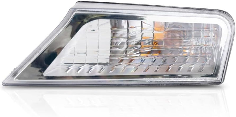 Driver Side Parking/Side Marker Light Assembly