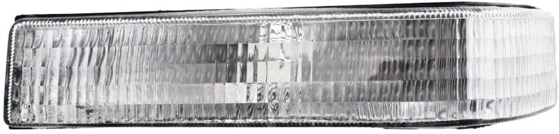 Driver Side Front Parking/Signal Light – Under the Headlight