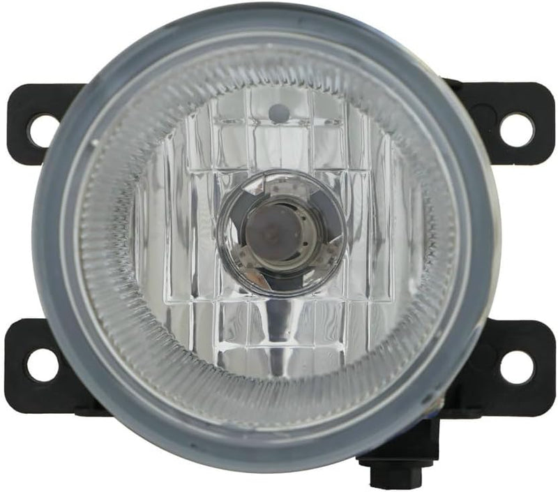 Driver or Passenger Side Halogen Fog Light Assembly