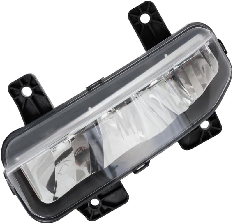Driver Side LED Fog Light Assembly