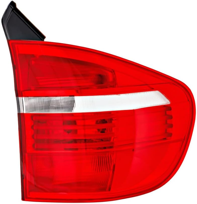 Passenger Side Outer Tail Light Assembly