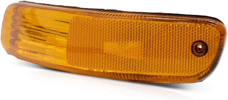 Driver Side Parking Light Lens and Housing – In the Bumper