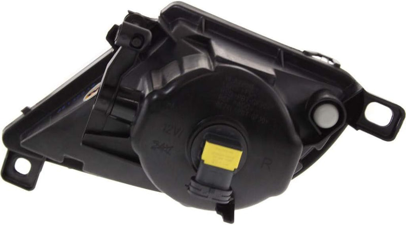 Driver Side Fog Light Assembly – Without M Package – Sedan/Wagon