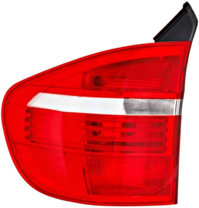 Driver Side Outer Tail Light Assembly