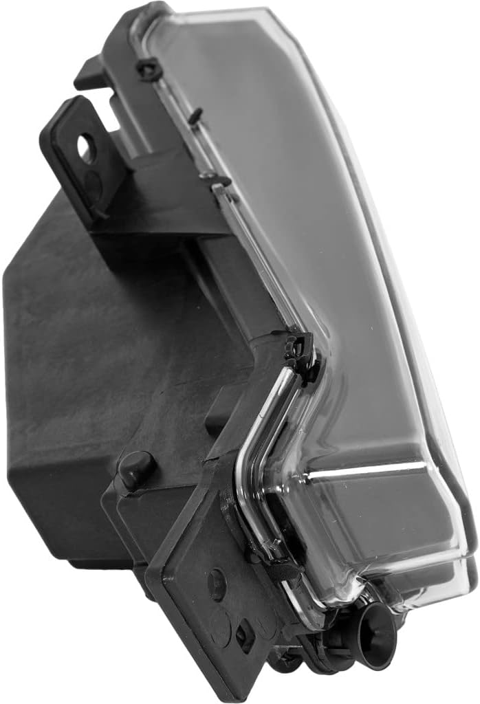Driver Side Fog Light Assembly