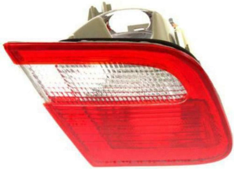 Driver Side Back Up Light Lens and Housing – Sedan