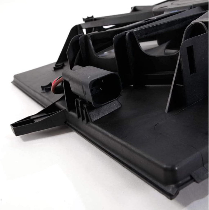 Radiator Fan Assembly – For 525/530I, 528I, 545I, 645I