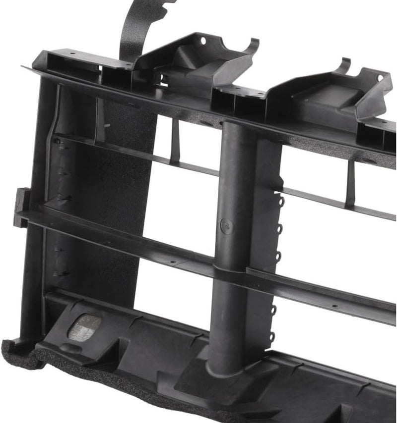 Radiator Shutter Housing – For Rebel and Warlock Models – Made of PP Plastic and Glass Fiber