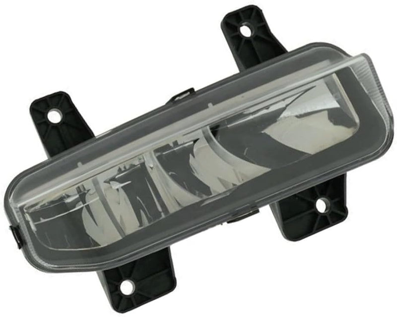 Passenger Side LED Fog Light Assembly