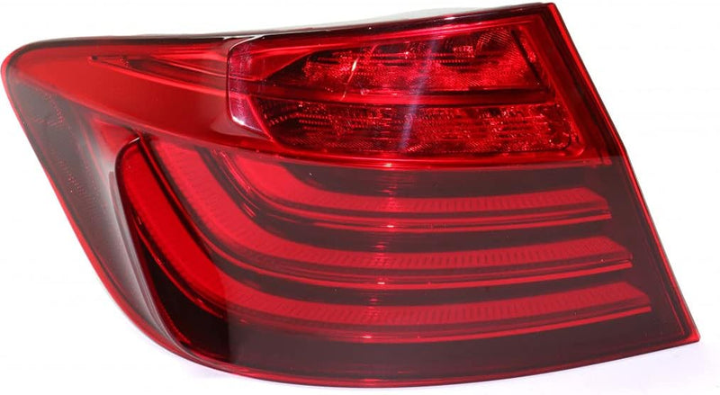 Driver Side LED Outer Tail Light Assembly – Including Hybrids