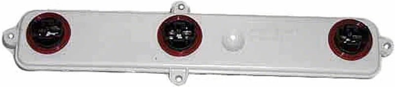 Driver or Passenger Side Tail Light Bulb Holder Connector Plate