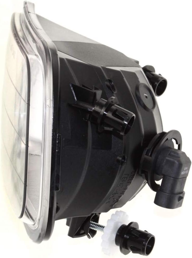 Driver Side Fog Light Assembly – For 2009–2012 1500 – For 2010–2018 2500/3500 – For 2011–2018 4500/5500
