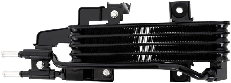 Automatic Transmission Oil Cooler Assembly; Aluminum