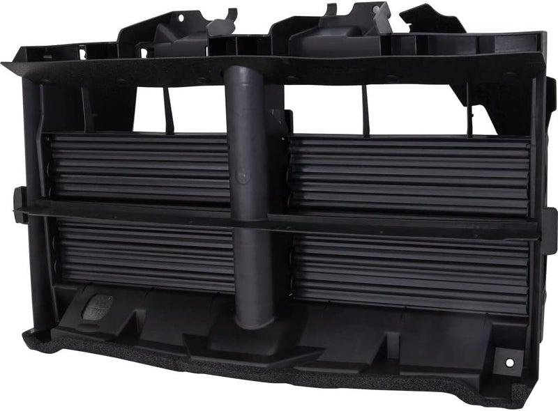 Radiator Shutter Assembly – Gas – For Use with Nostril Style Grille Models