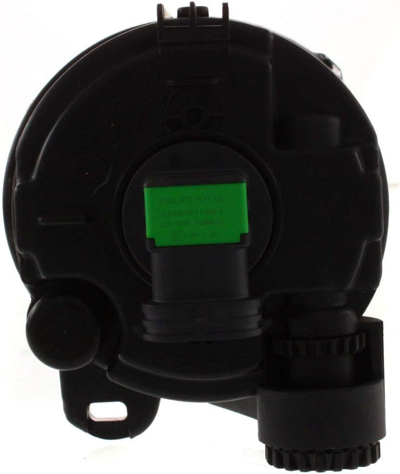 Passenger Side Fog Light Assembly – With M Package