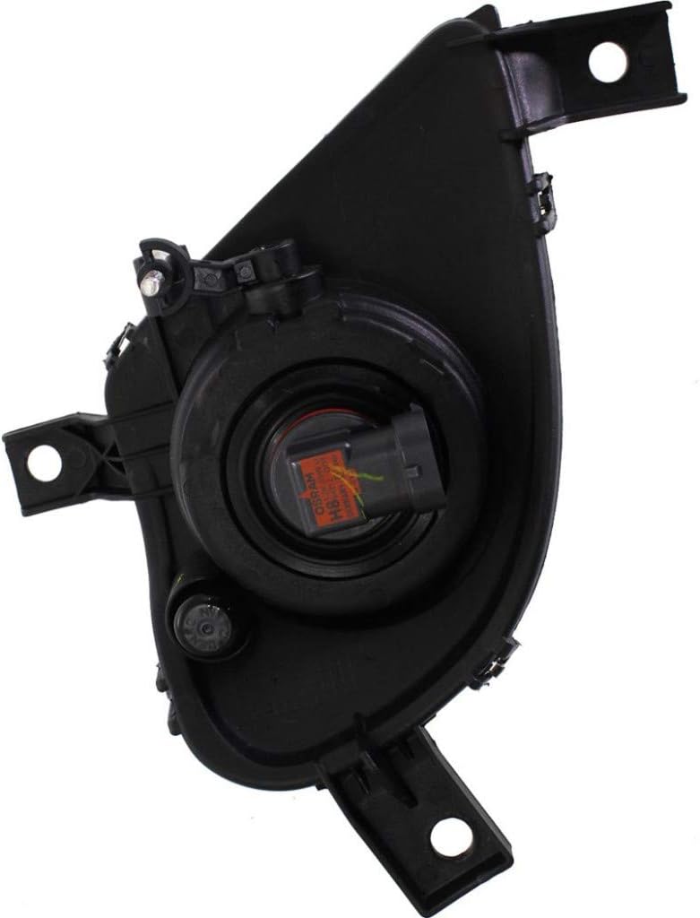 Driver Side Fog Light Assembly – For Sedan and Wagon – Without M Package