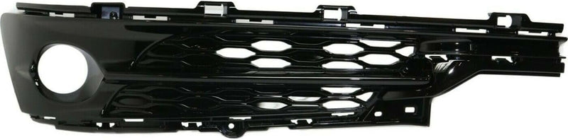 Driver Side Fog Light Bezel – Plastic