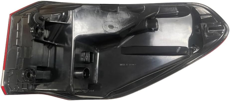 Driver Side Outer LED Tail Light Assembly – Without Logo