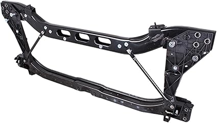 Radiator Support – Bolt-In – Made of PP Plastic/Glass Fiber and Steel