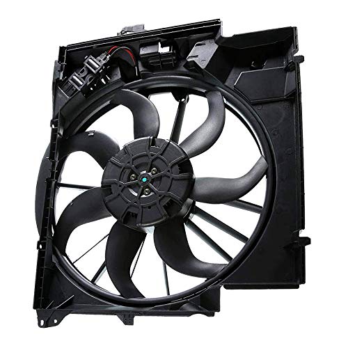 Engine Cooling Fan Assembly – For Turbo Models