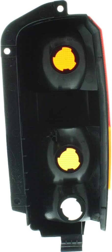 Passenger Side Tail Light