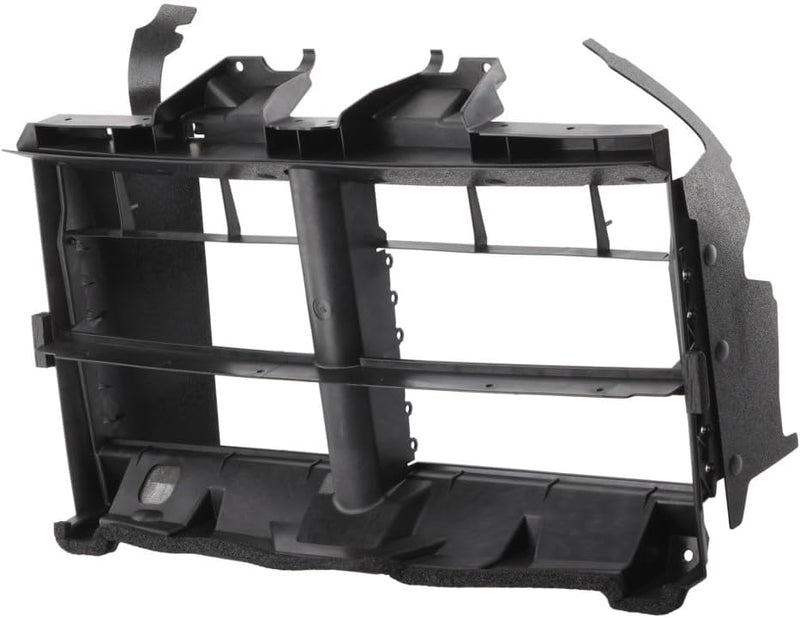 Radiator Shutter Housing – For Rebel and Warlock Models – Made of PP Plastic and Glass Fiber