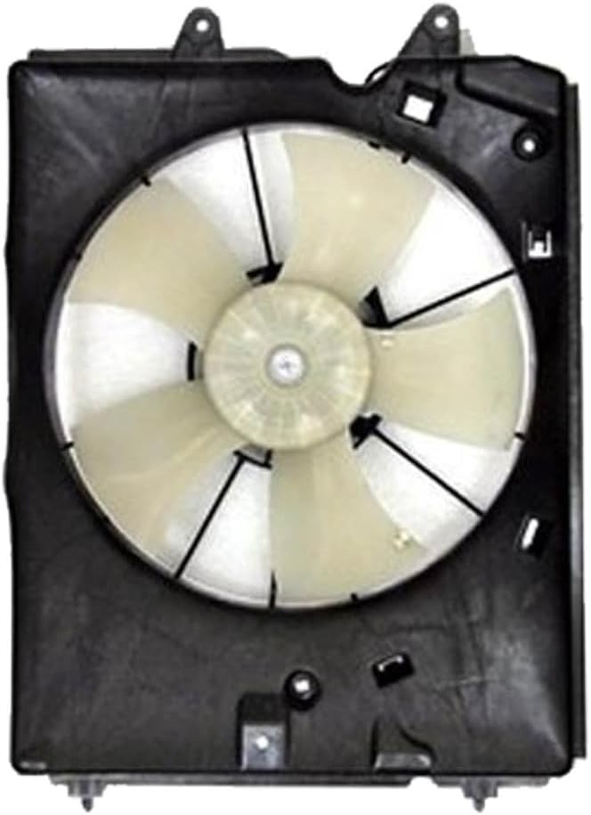 Driver Side Engine Cooling Fan Assembly