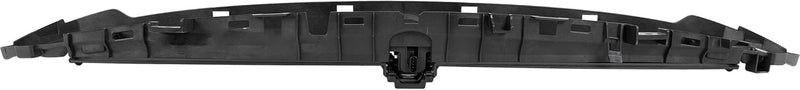 Radiator Shutter Assembly; Made of PP Plastic and Glass Fiber