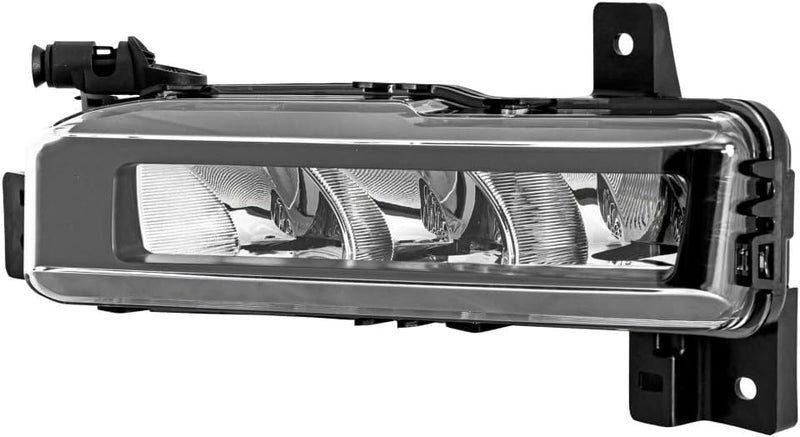 Passenger Side Fog Light Assembly – Without M Package