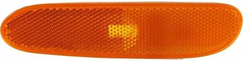 Driver Side Front Side Marker Light Lens – Amber
