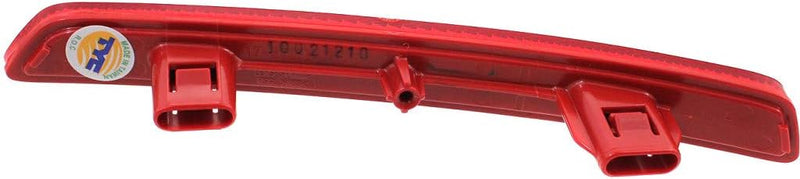 Driver Side Rear Bumper Reflector