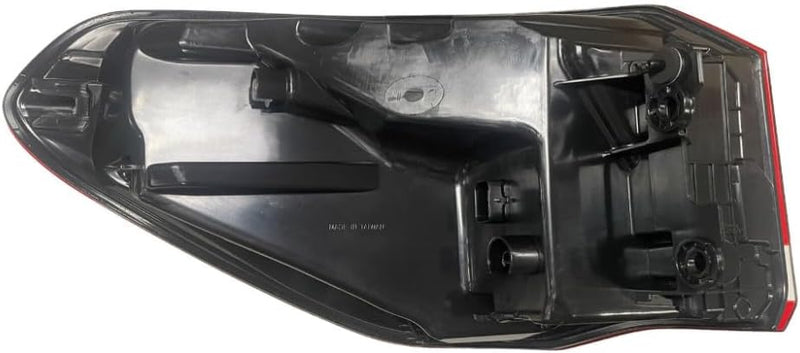 Passenger Side Outer LED Tail Light Assembly – Without Logo