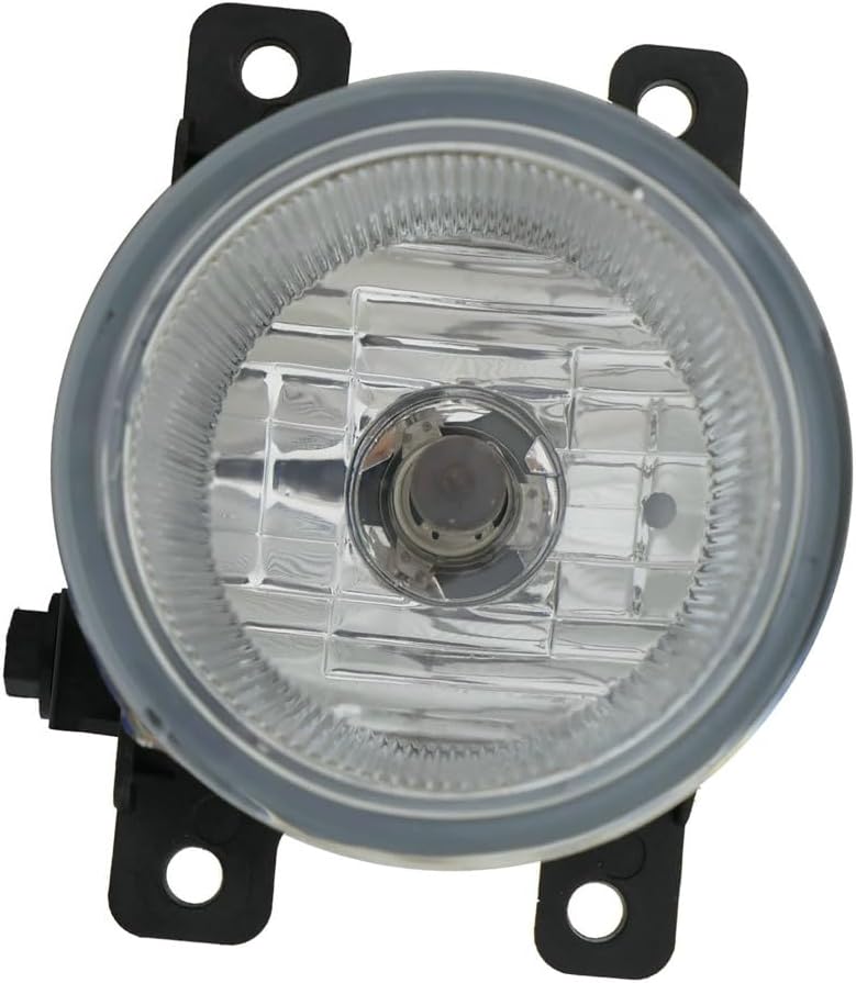 Driver or Passenger Side Halogen Fog Light Assembly