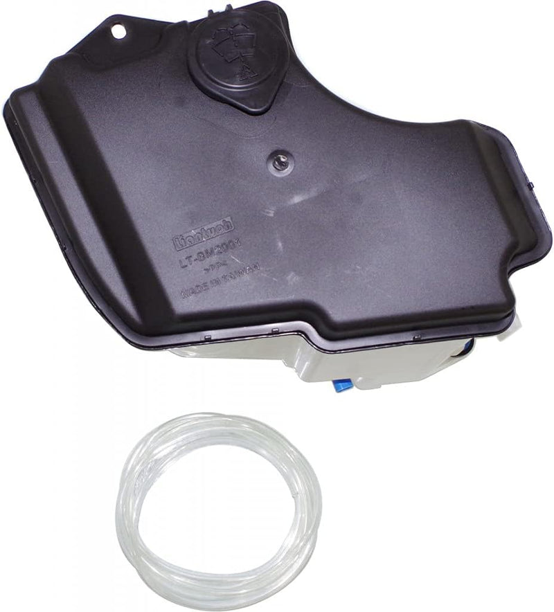 Washer Fluid Reservoir with Cap/Pump/Sensor