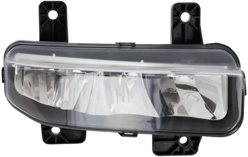 Passenger Side LED Fog Light Assembly