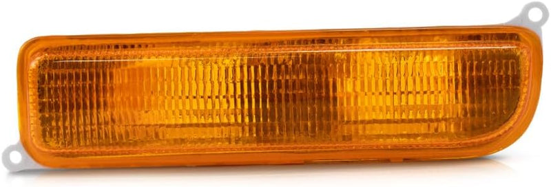 Driver Side Front Signal/Parking Light – Below Headlight – Amber