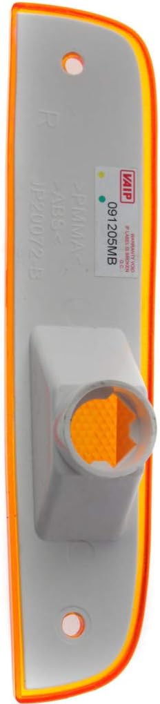 Passenger Side Front Side Marker Light Assembly – Beside the Head Light