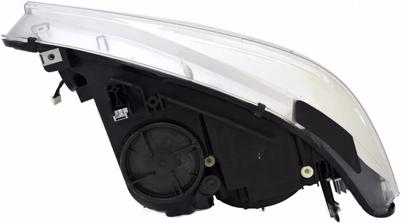 Passenger Side LED Headlight Lens Housing – Without Logo