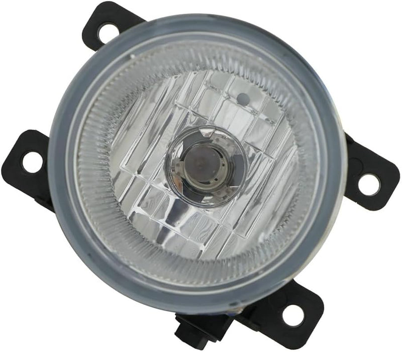 Driver or Passenger Side Halogen Fog Light Assembly